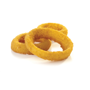 Breaded Steak Cut Onion Ring
