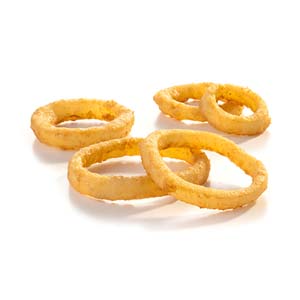 Cavendish Farms  Crispy Tempura Onion Rings 1/4"