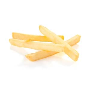 Fine Coat  3/8" Straight Cut