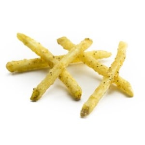FlavourCrisp Salt And Pepper Extra Thin Frites
