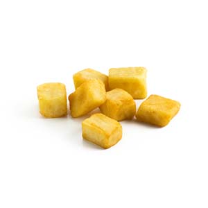 FreshCut Dark Red Norland Small Diced (3/4" x 1/2" x 1")